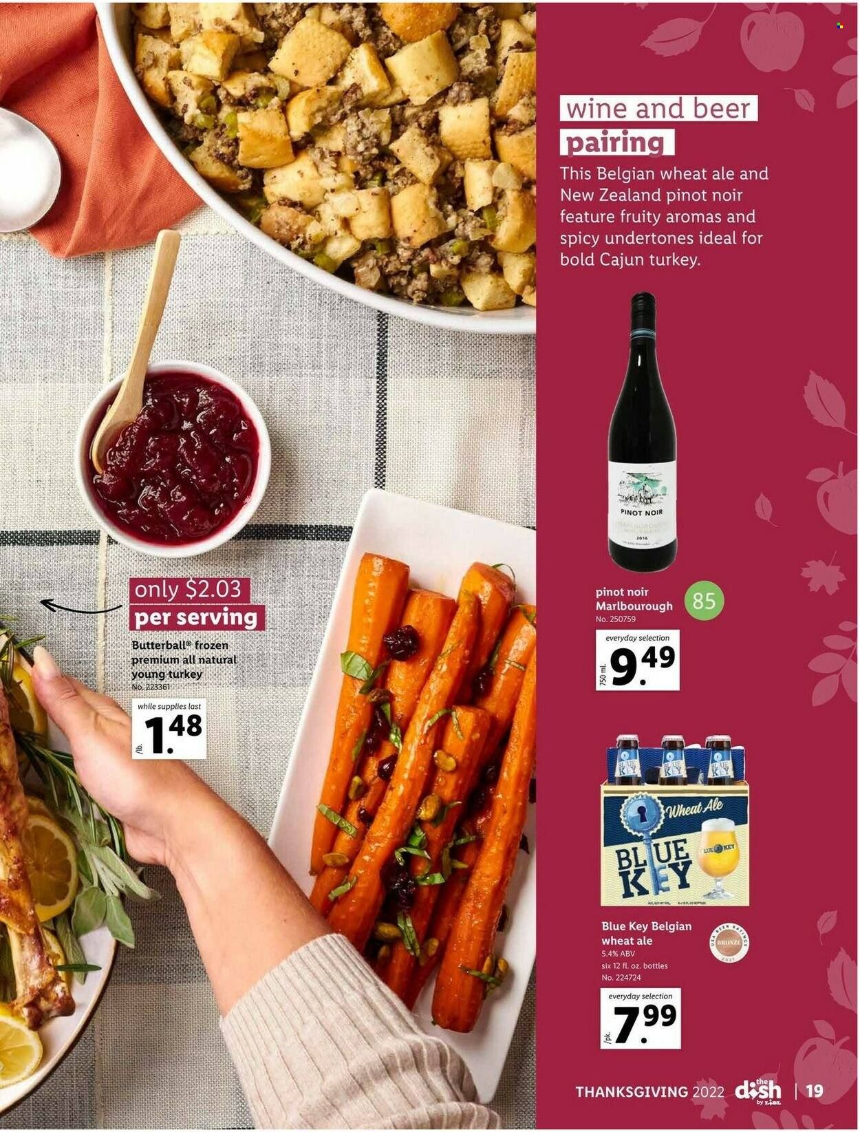 Lidl (GA, MD, NC, NJ, PA, SC, VA) Weekly Ad Flyer Specials October 12 to November 22, 2022