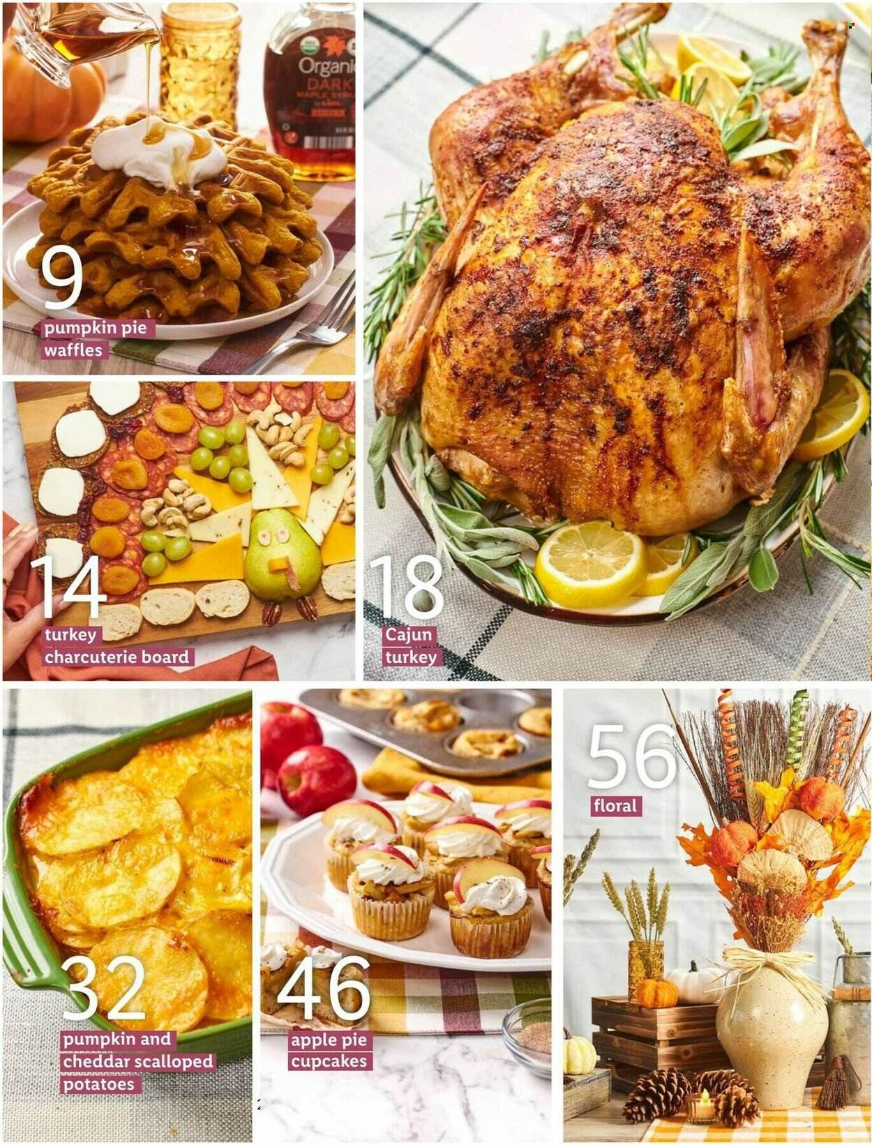 Lidl (GA, MD, NC, NJ, PA, SC, VA) Weekly Ad Flyer Specials October 12 to November 22, 2022