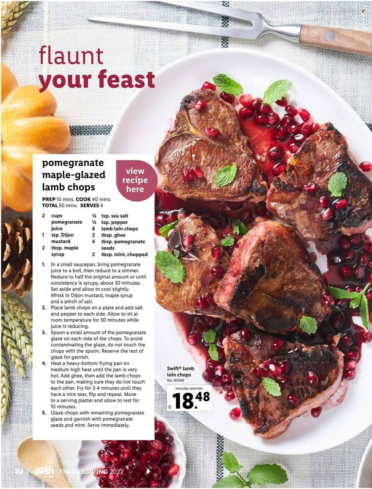Lidl (GA, MD, NC, NJ, PA, SC, VA) Weekly Ad Flyer Specials October 12 to November 22, 2022