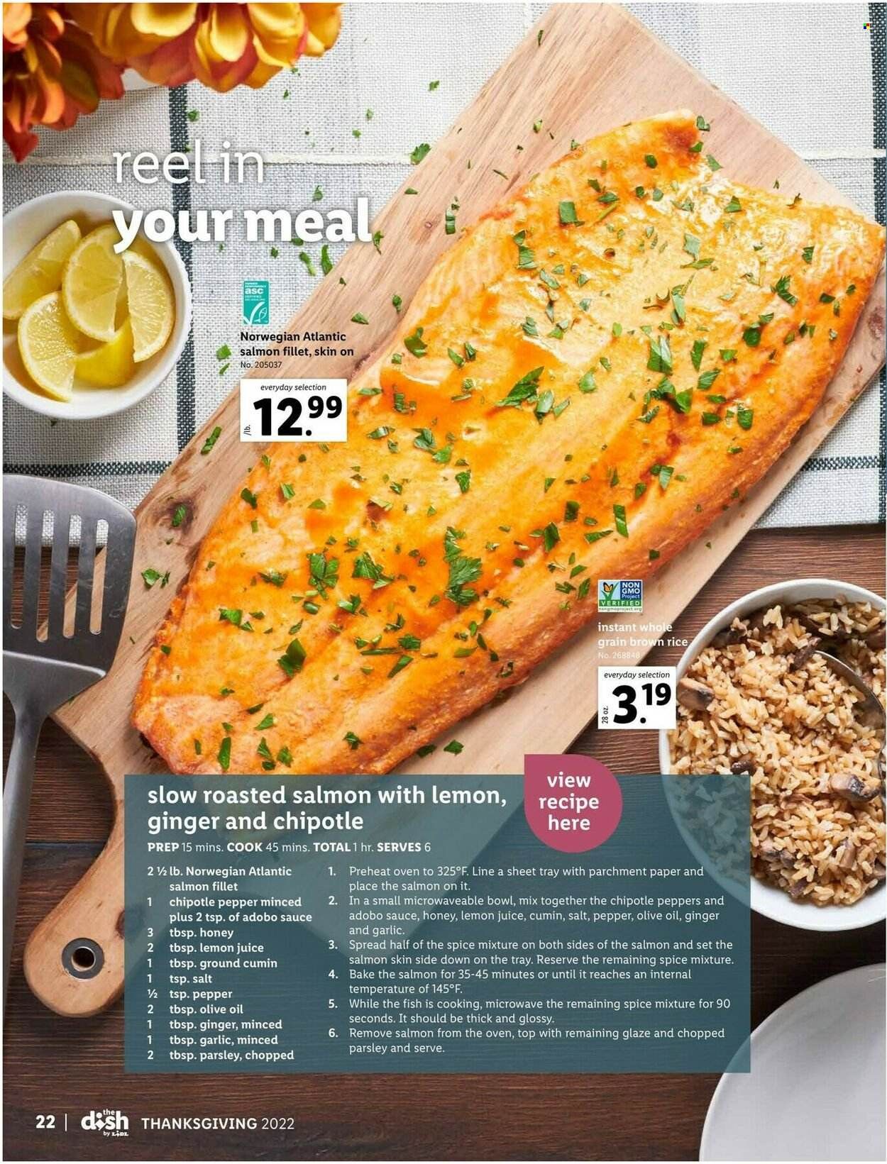 Lidl (GA, MD, NC, NJ, PA, SC, VA) Weekly Ad Flyer Specials October 12 to November 22, 2022