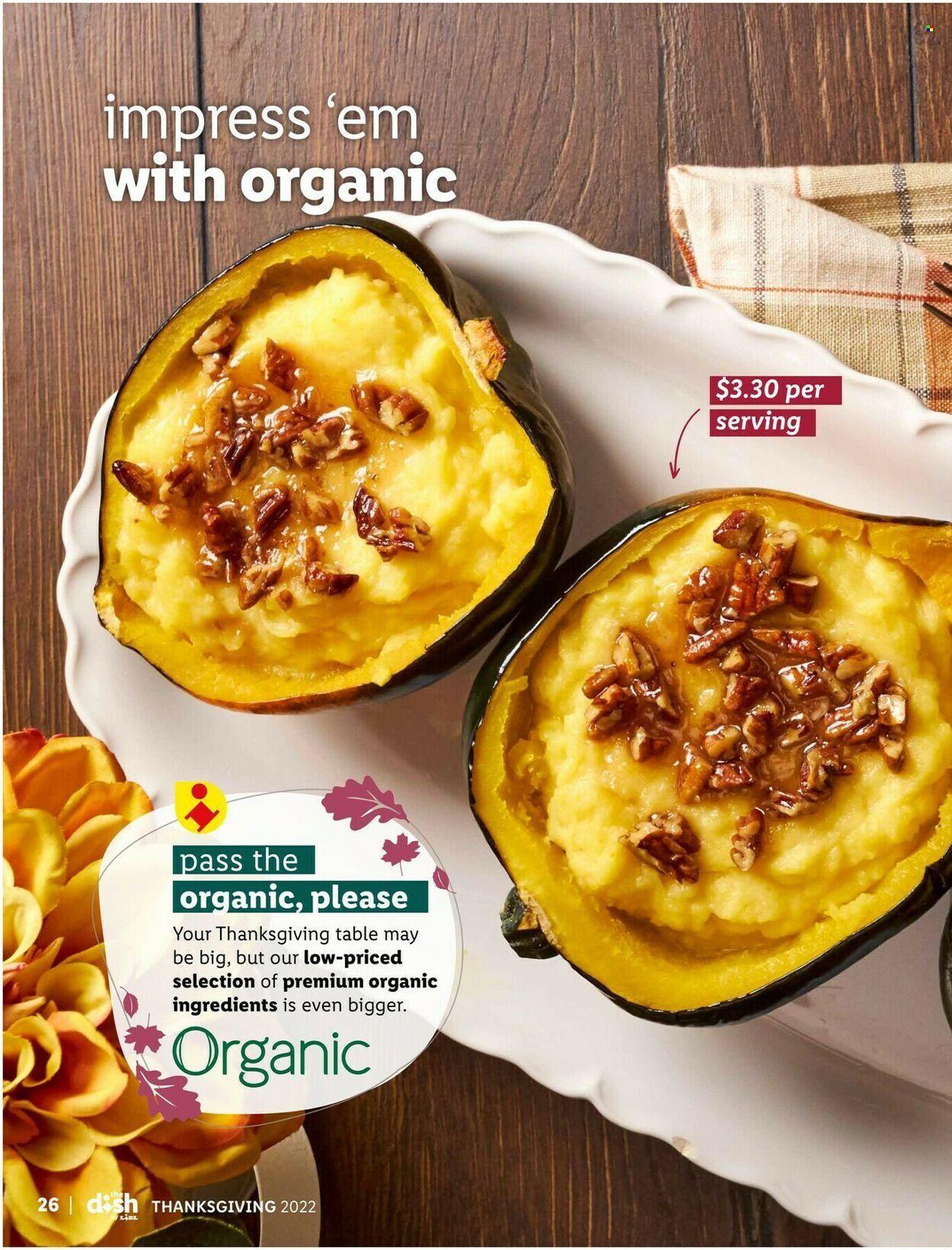 Lidl (GA, MD, NC, NJ, PA, SC, VA) Weekly Ad Flyer Specials October 12 to November 22, 2022