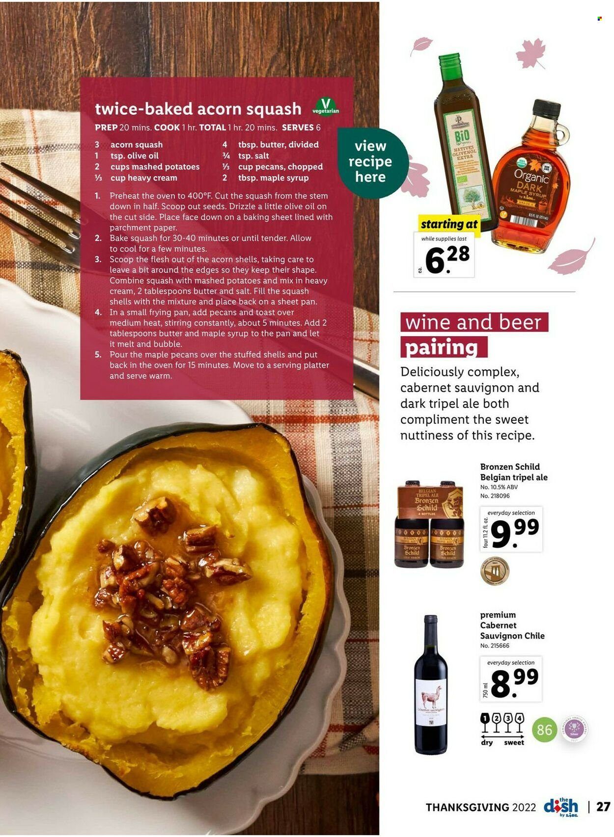 Lidl (GA, MD, NC, NJ, PA, SC, VA) Weekly Ad Flyer Specials October 12 to November 22, 2022