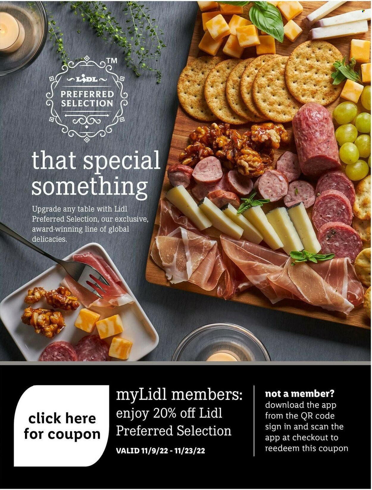 Lidl (GA, MD, NC, NJ, PA, SC, VA) Weekly Ad Flyer Specials October 12 to November 22, 2022