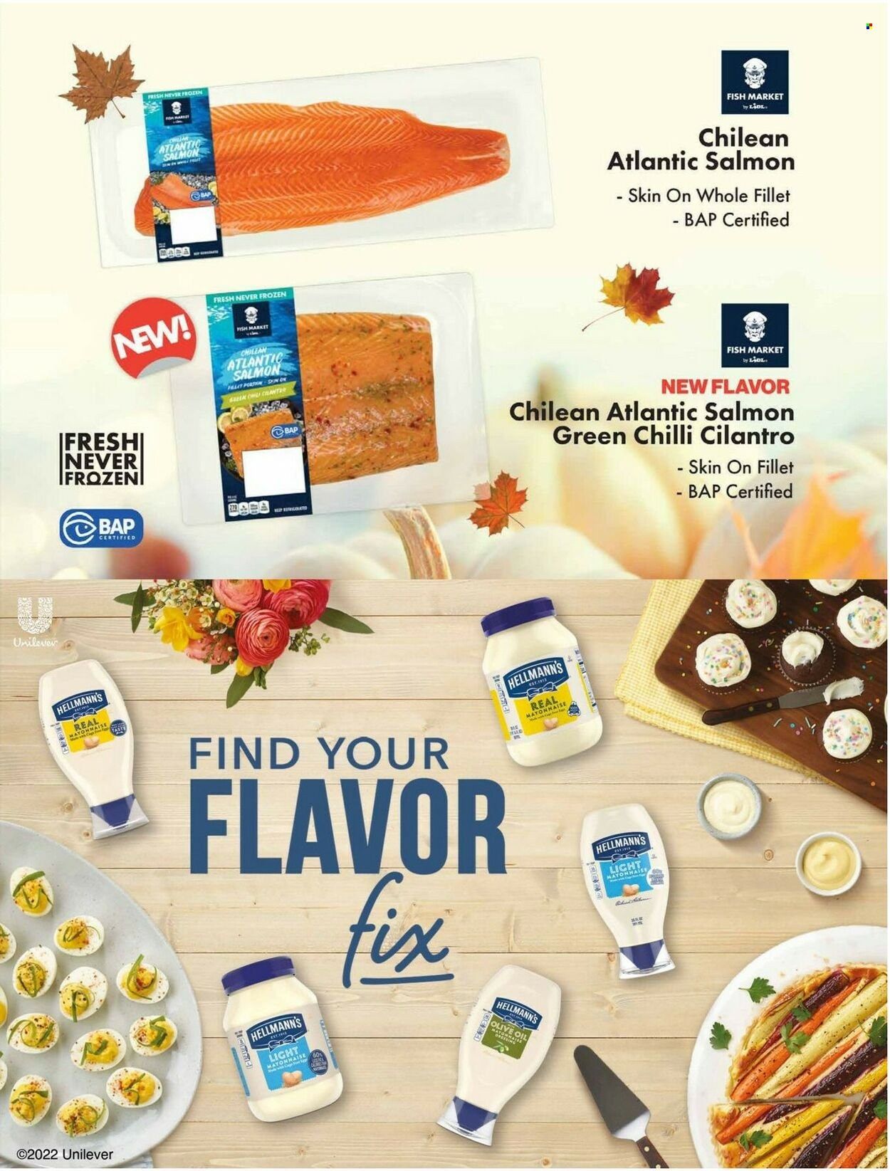 Lidl (GA, MD, NC, NJ, PA, SC, VA) Weekly Ad Flyer Specials October 12 to November 22, 2022