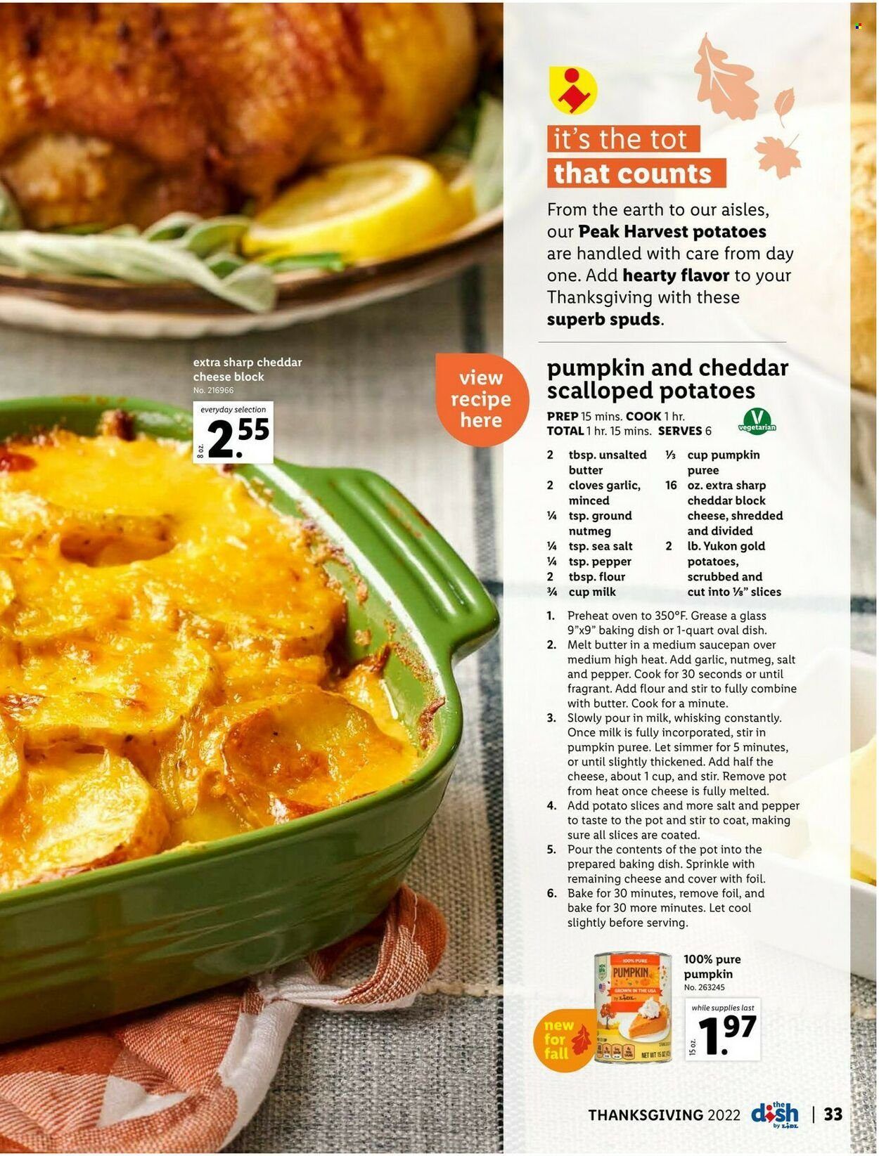 Lidl (GA, MD, NC, NJ, PA, SC, VA) Weekly Ad Flyer Specials October 12 to November 22, 2022
