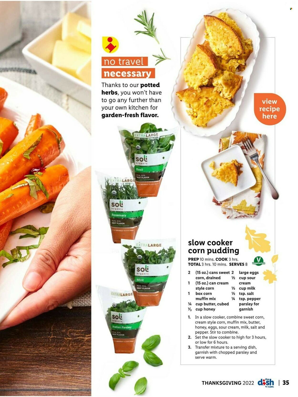 Lidl (GA, MD, NC, NJ, PA, SC, VA) Weekly Ad Flyer Specials October 12 to November 22, 2022