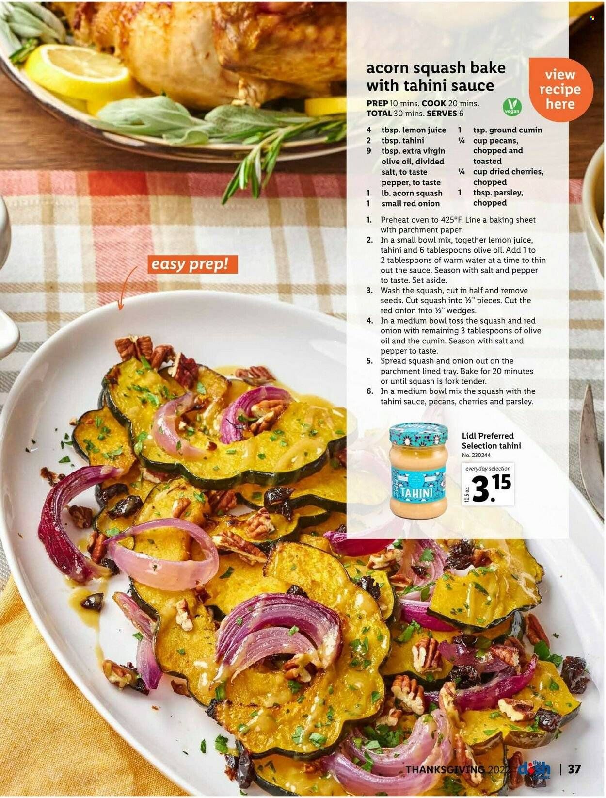 Lidl (GA, MD, NC, NJ, PA, SC, VA) Weekly Ad Flyer Specials October 12 to November 22, 2022