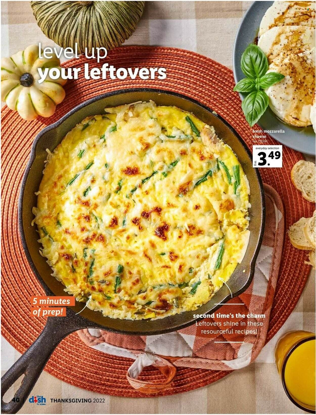 Lidl (GA, MD, NC, NJ, PA, SC, VA) Weekly Ad Flyer Specials October 12 to November 22, 2022
