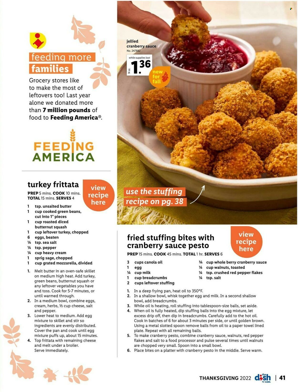 Lidl (GA, MD, NC, NJ, PA, SC, VA) Weekly Ad Flyer Specials October 12 to November 22, 2022