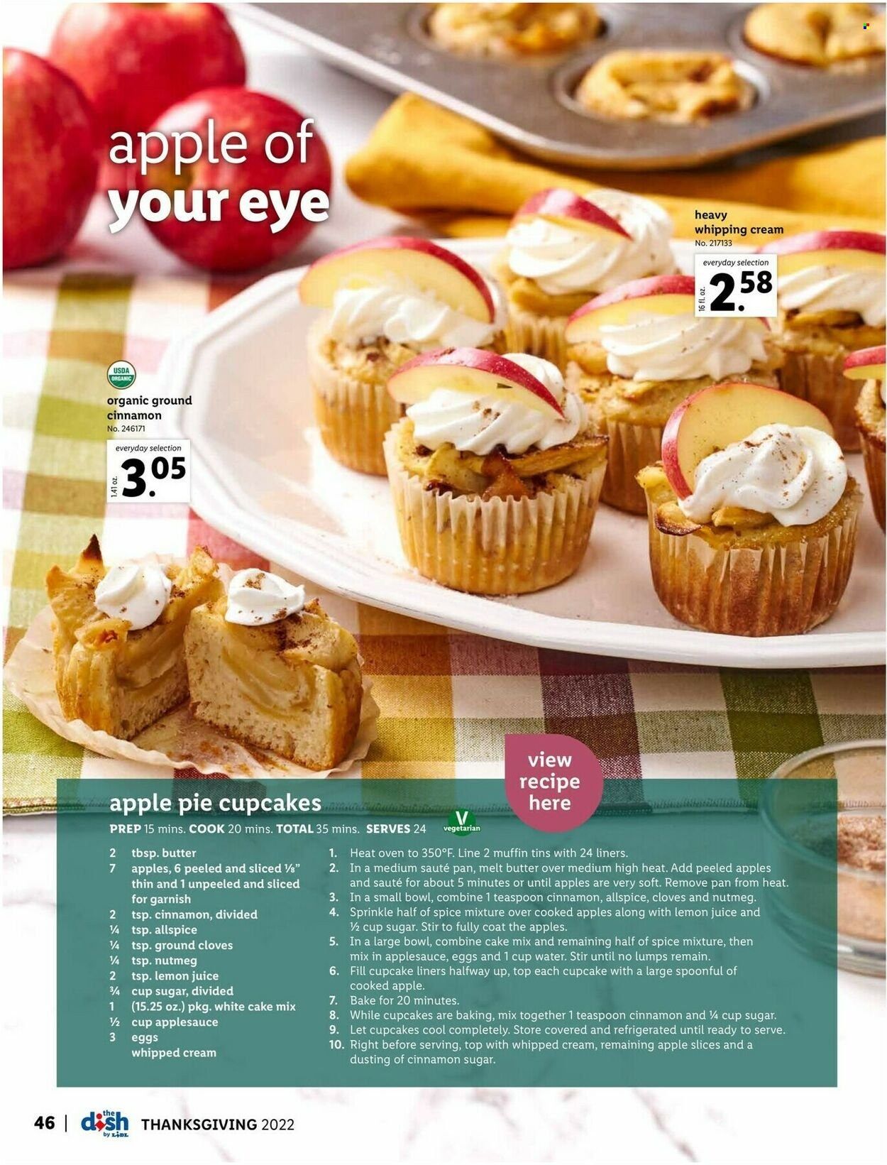 Lidl (GA, MD, NC, NJ, PA, SC, VA) Weekly Ad Flyer Specials October 12 to November 22, 2022