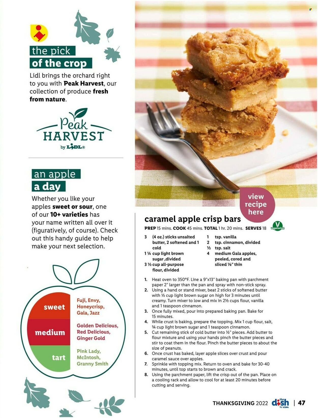 Lidl (GA, MD, NC, NJ, PA, SC, VA) Weekly Ad Flyer Specials October 12 to November 22, 2022