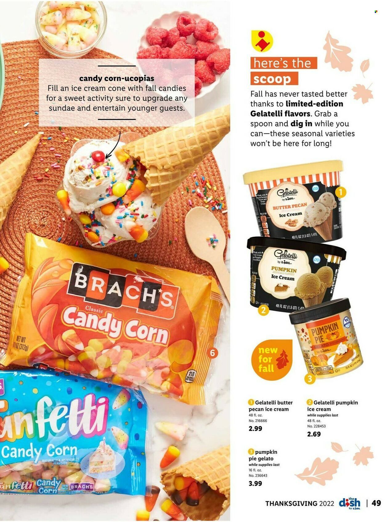 Lidl (GA, MD, NC, NJ, PA, SC, VA) Weekly Ad Flyer Specials October 12 to November 22, 2022