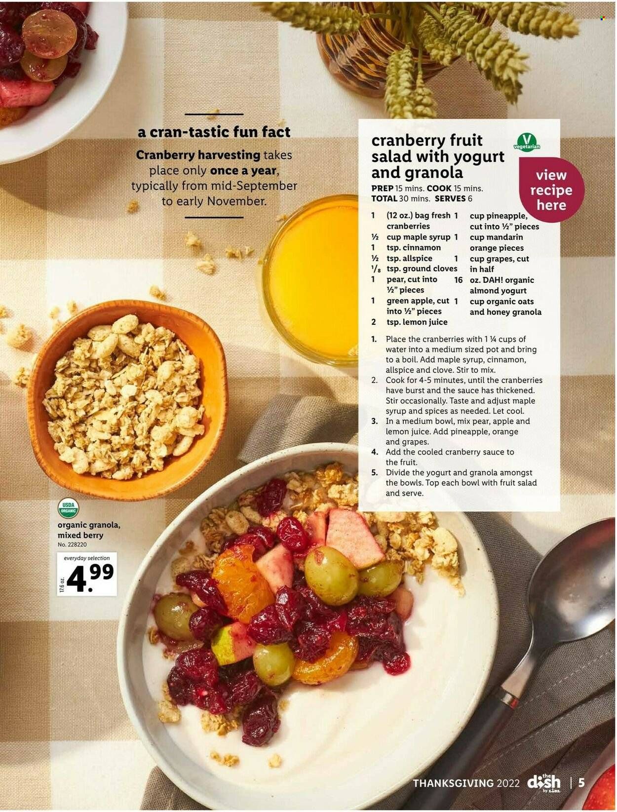 Lidl (GA, MD, NC, NJ, PA, SC, VA) Weekly Ad Flyer Specials October 12 to November 22, 2022