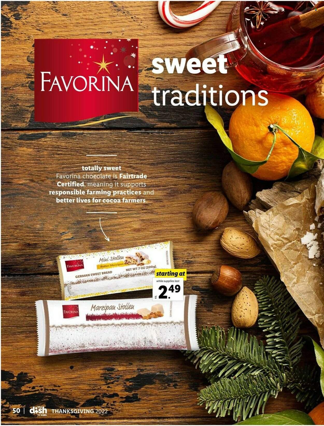 Lidl (GA, MD, NC, NJ, PA, SC, VA) Weekly Ad Flyer Specials October 12 to November 22, 2022