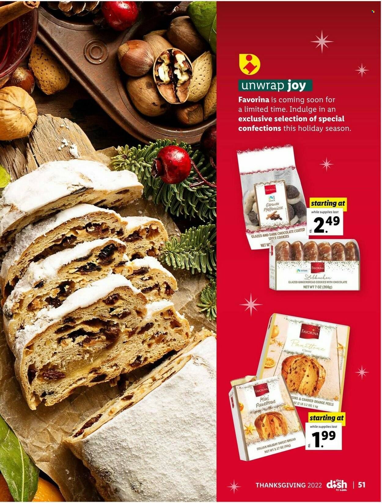 Lidl (GA, MD, NC, NJ, PA, SC, VA) Weekly Ad Flyer Specials October 12 to November 22, 2022