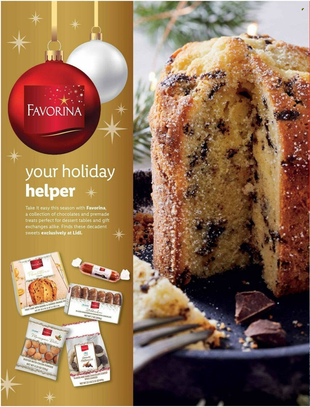 Lidl (GA, MD, NC, NJ, PA, SC, VA) Weekly Ad Flyer Specials October 12 to November 22, 2022