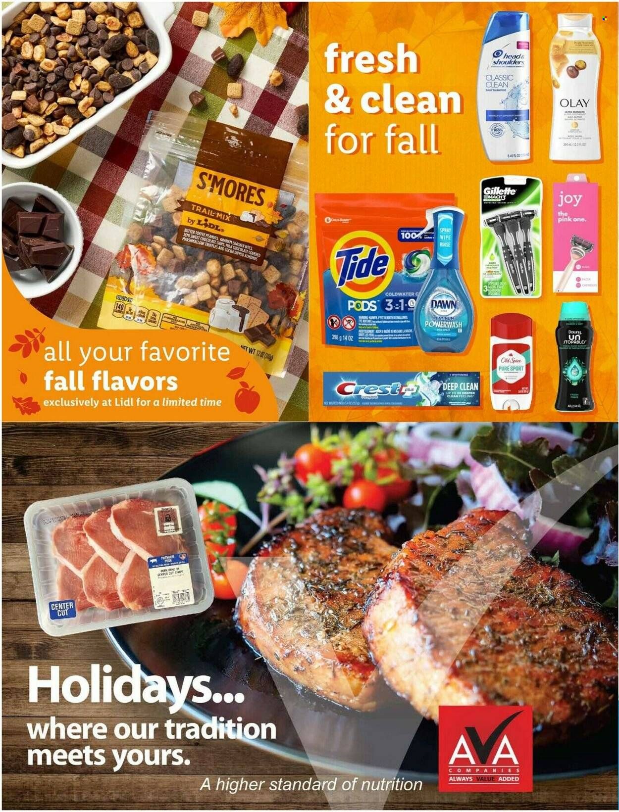 Lidl (GA, MD, NC, NJ, PA, SC, VA) Weekly Ad Flyer Specials October 12 to November 22, 2022
