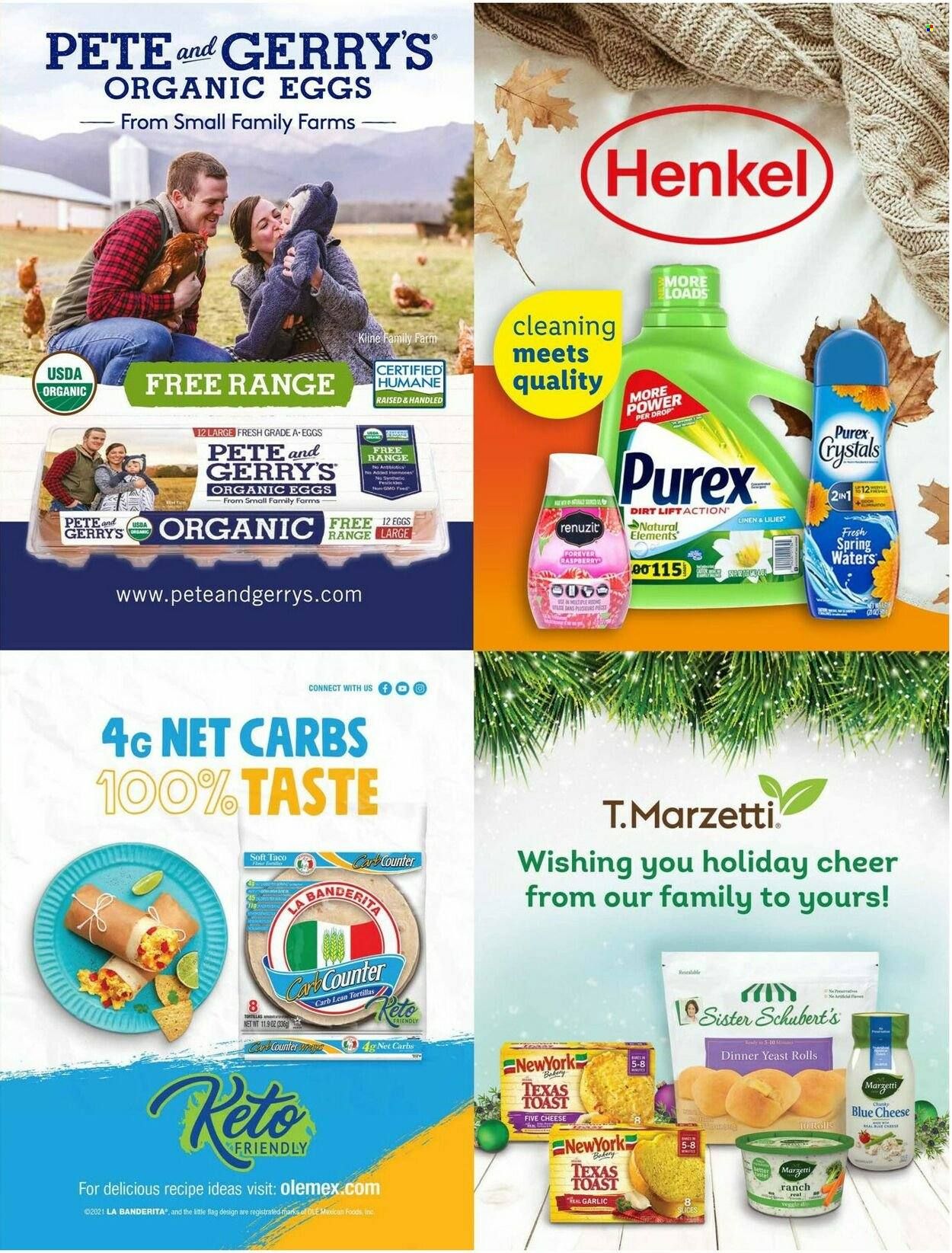 Lidl (GA, MD, NC, NJ, PA, SC, VA) Weekly Ad Flyer Specials October 12 to November 22, 2022