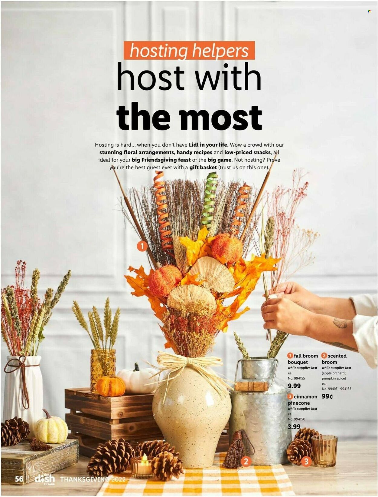 Lidl (GA, MD, NC, NJ, PA, SC, VA) Weekly Ad Flyer Specials October 12 to November 22, 2022