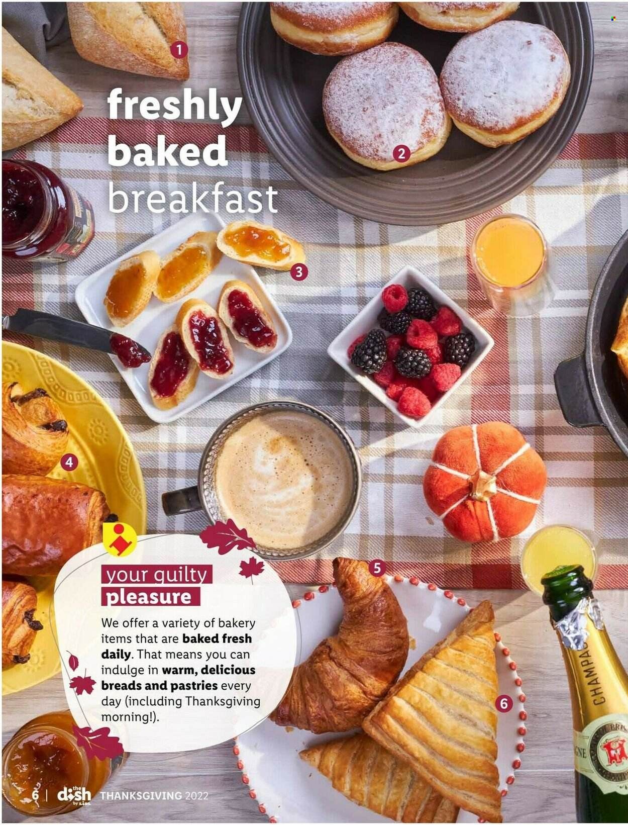 Lidl (GA, MD, NC, NJ, PA, SC, VA) Weekly Ad Flyer Specials October 12 to November 22, 2022