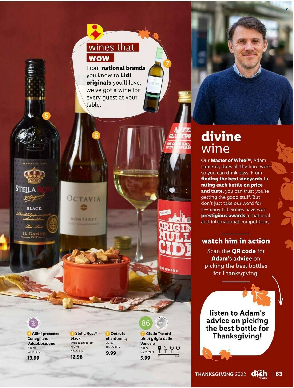 Lidl (GA, MD, NC, NJ, PA, SC, VA) Weekly Ad Flyer Specials October 12 to November 22, 2022