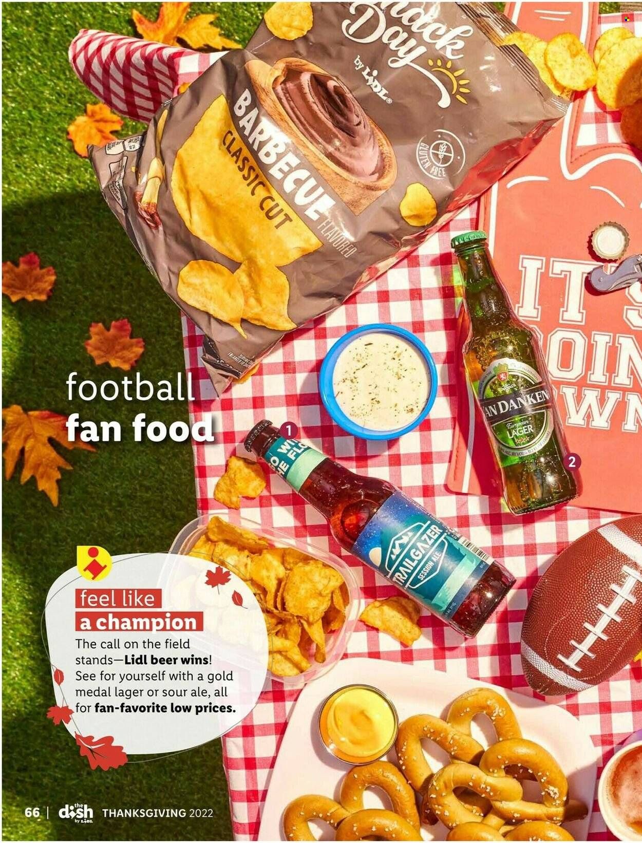 Lidl (GA, MD, NC, NJ, PA, SC, VA) Weekly Ad Flyer Specials October 12 to November 22, 2022