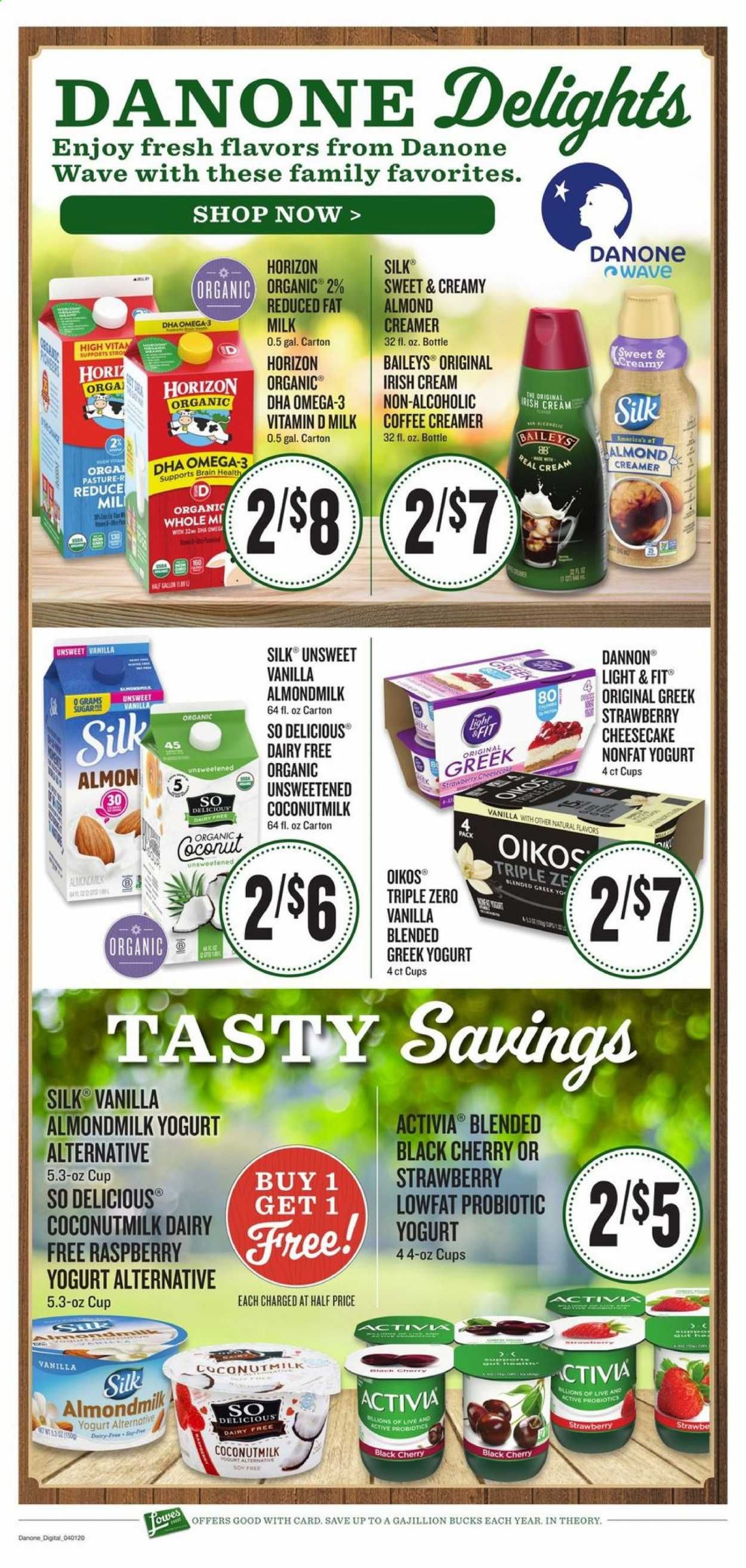 Lowes Foods Weekly Ad & Flyer April 15 to 21