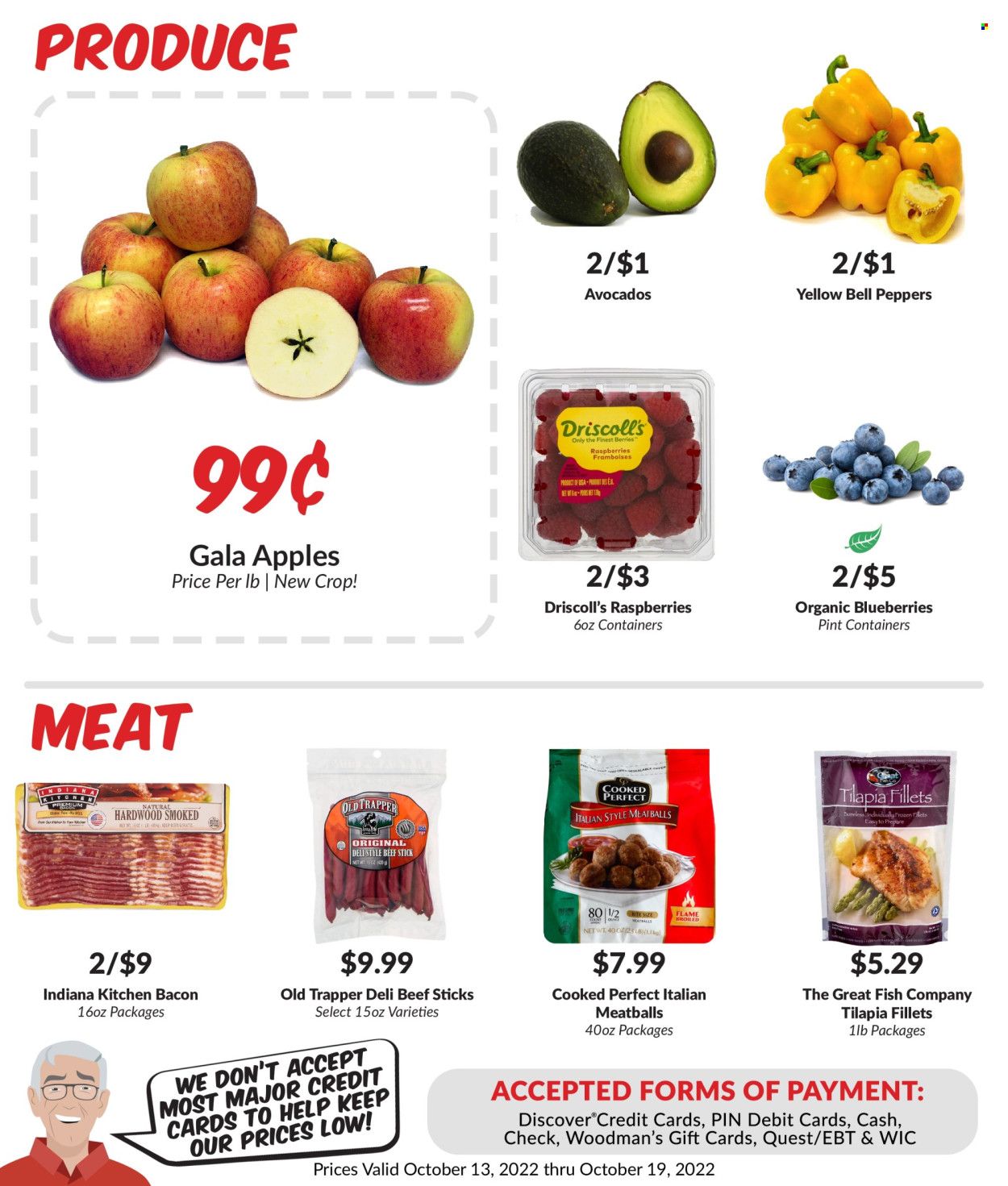 Woodman's Markets (IL, WI) Weekly Ad Flyer Specials October 13 to October 19, 2022