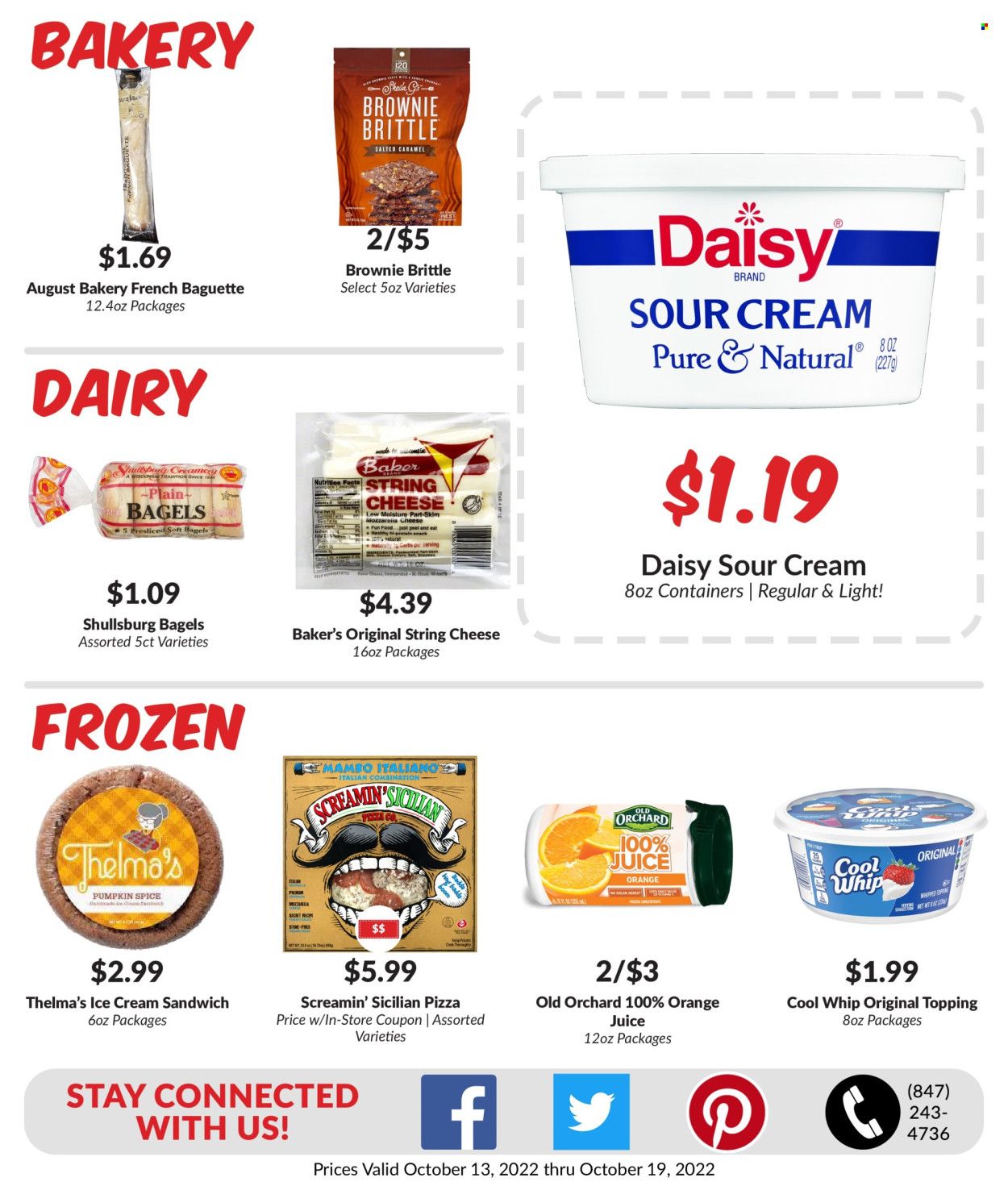 Woodman's Markets (IL, WI) Weekly Ad Flyer Specials October 13 to October 19, 2022