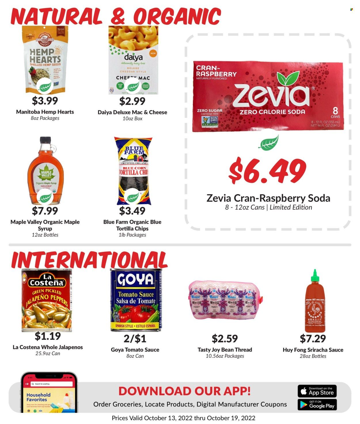Woodman's Markets (IL, WI) Weekly Ad Flyer Specials October 13 to October 19, 2022