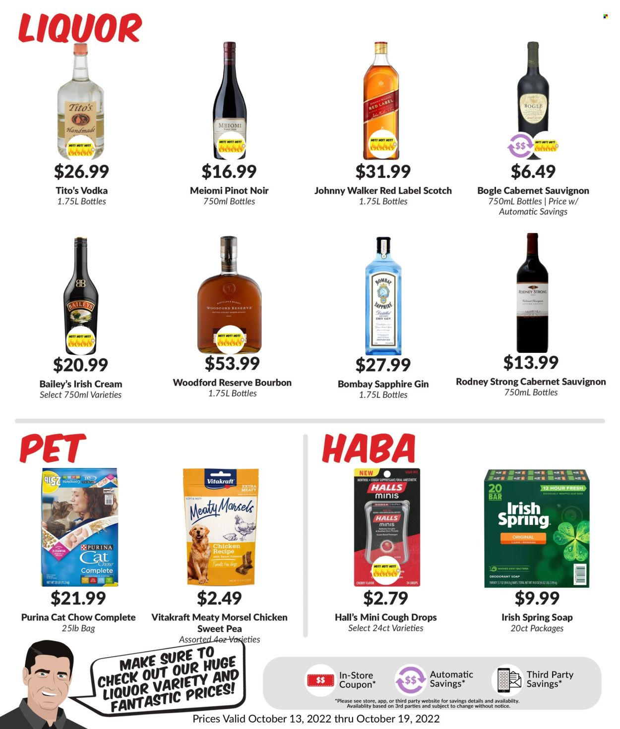 Woodman's Markets (IL, WI) Weekly Ad Flyer Specials October 13 to October 19, 2022