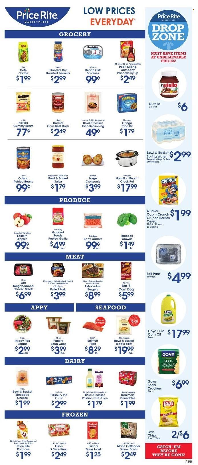 Price Rite (CT, MA, MD, NH, NJ, NY, PA, RI) Weekly Ad Flyer Specials October 14 to October 27, 2022
