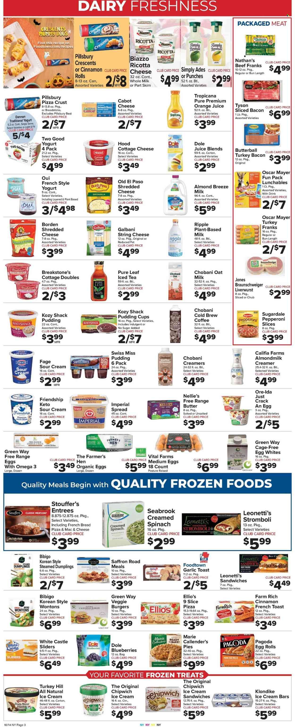 Foodtown (NJ, NY, PA) Weekly Ad Flyer Specials October 14 to October 20, 2022
