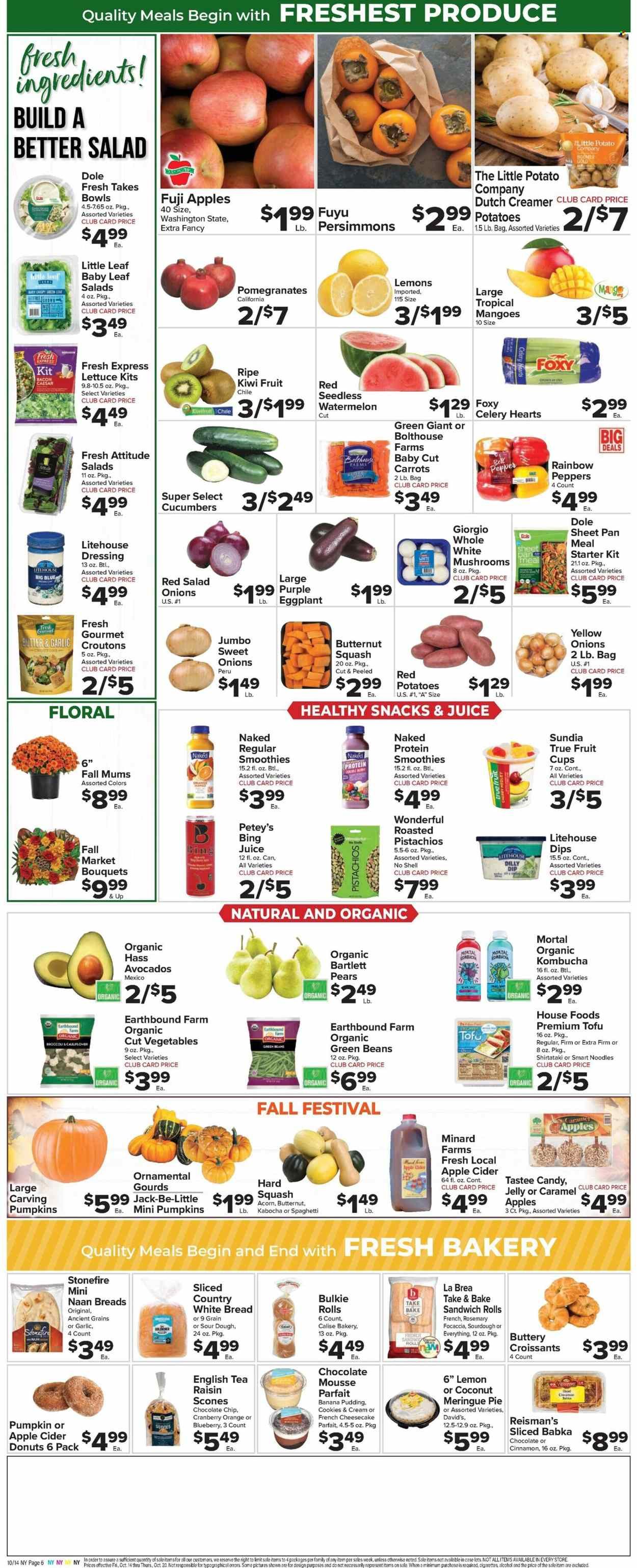 Foodtown (NJ, NY, PA) Weekly Ad Flyer Specials October 14 to October 20, 2022