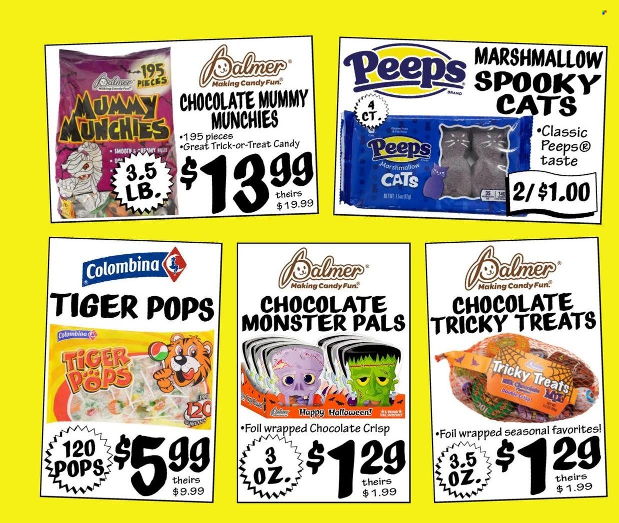 Ollie's Bargain Outlet Weekly Ad Flyer Specials October 14 to October 18, 2022