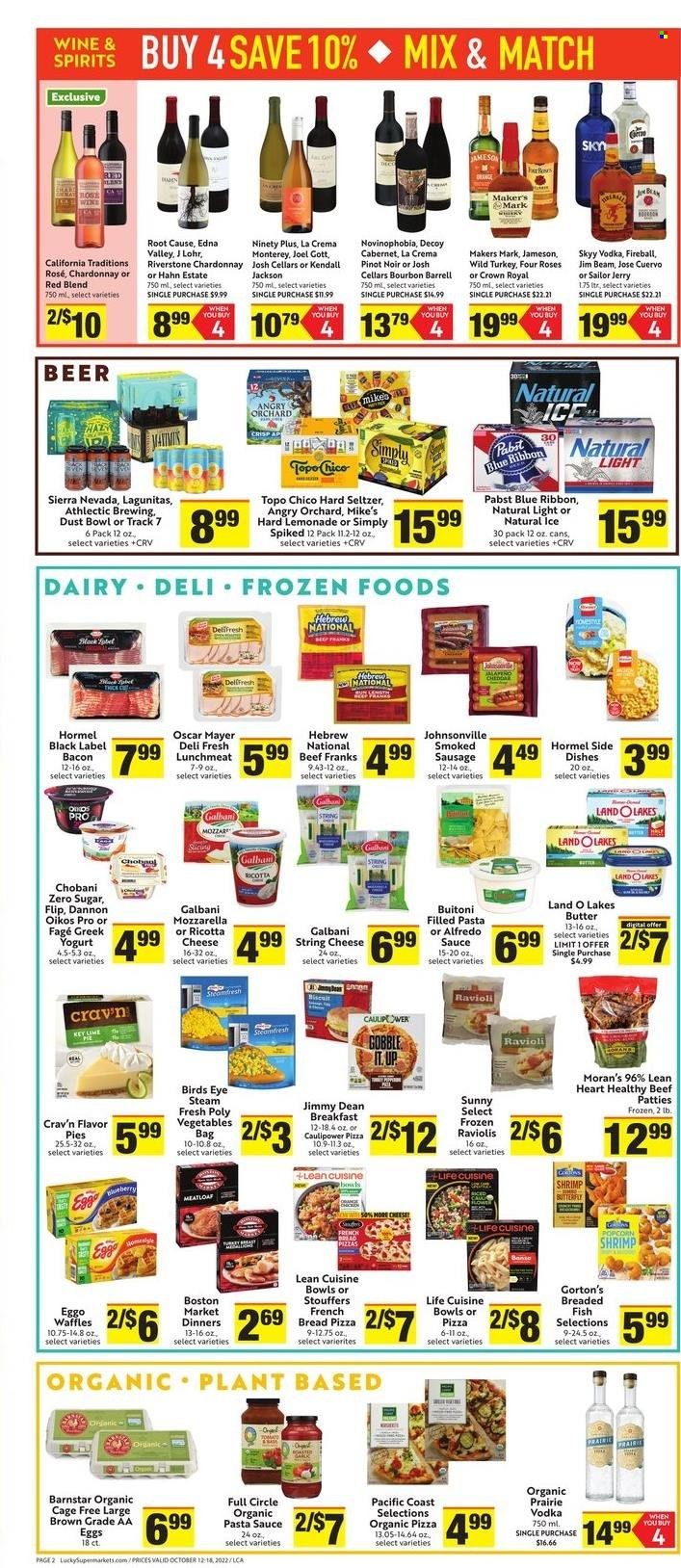 Lucky California Weekly Ad Flyer Specials October 12 to October 18, 2022