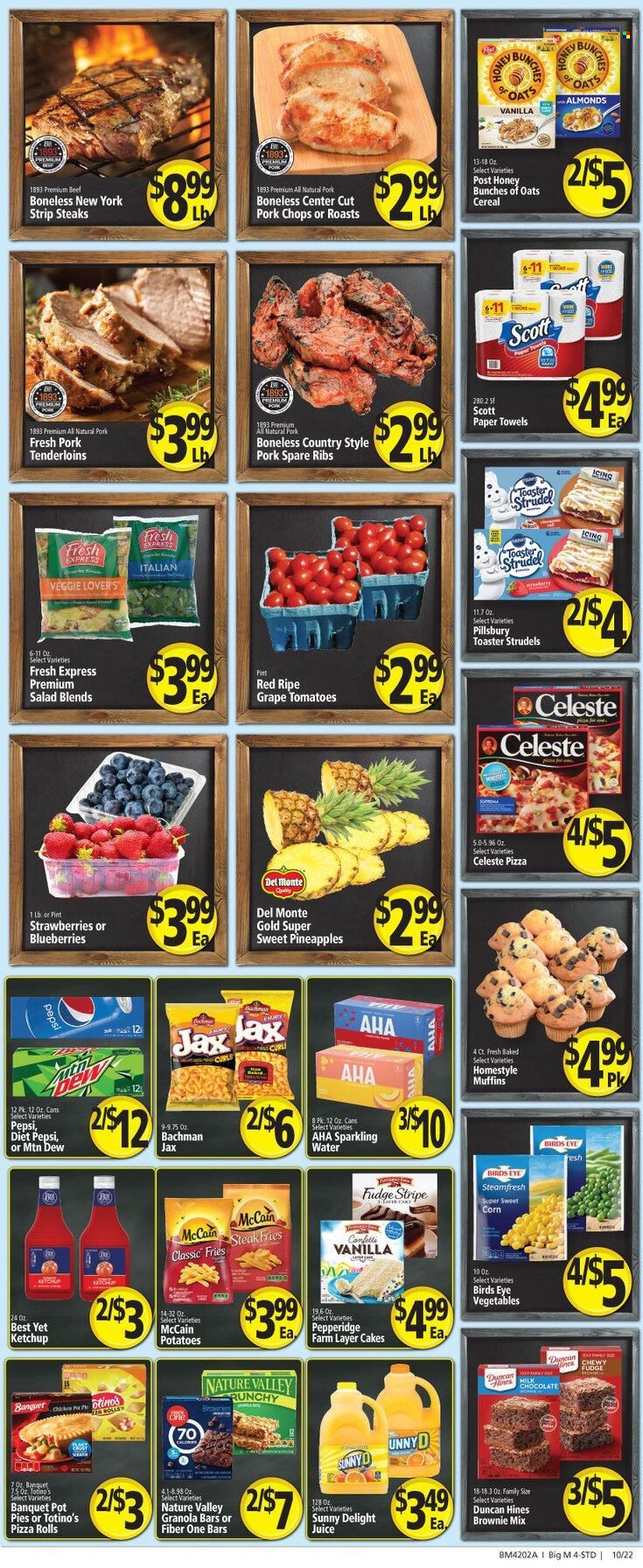 Big M (NY, PA) Weekly Ad Flyer Specials October 14 to October 20, 2022