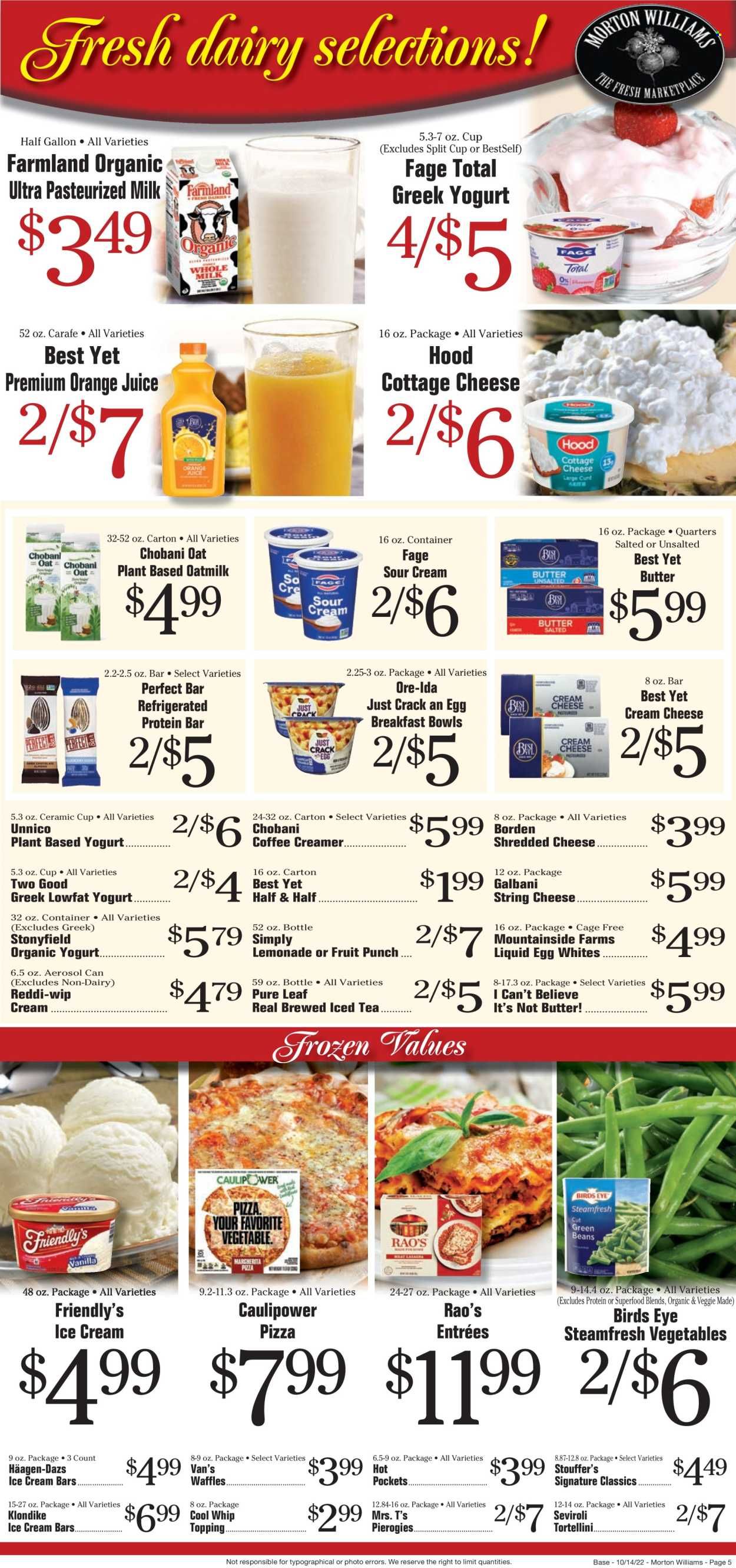 Morton Williams (NY) Weekly Ad Flyer Specials October 14 to October 20, 2022