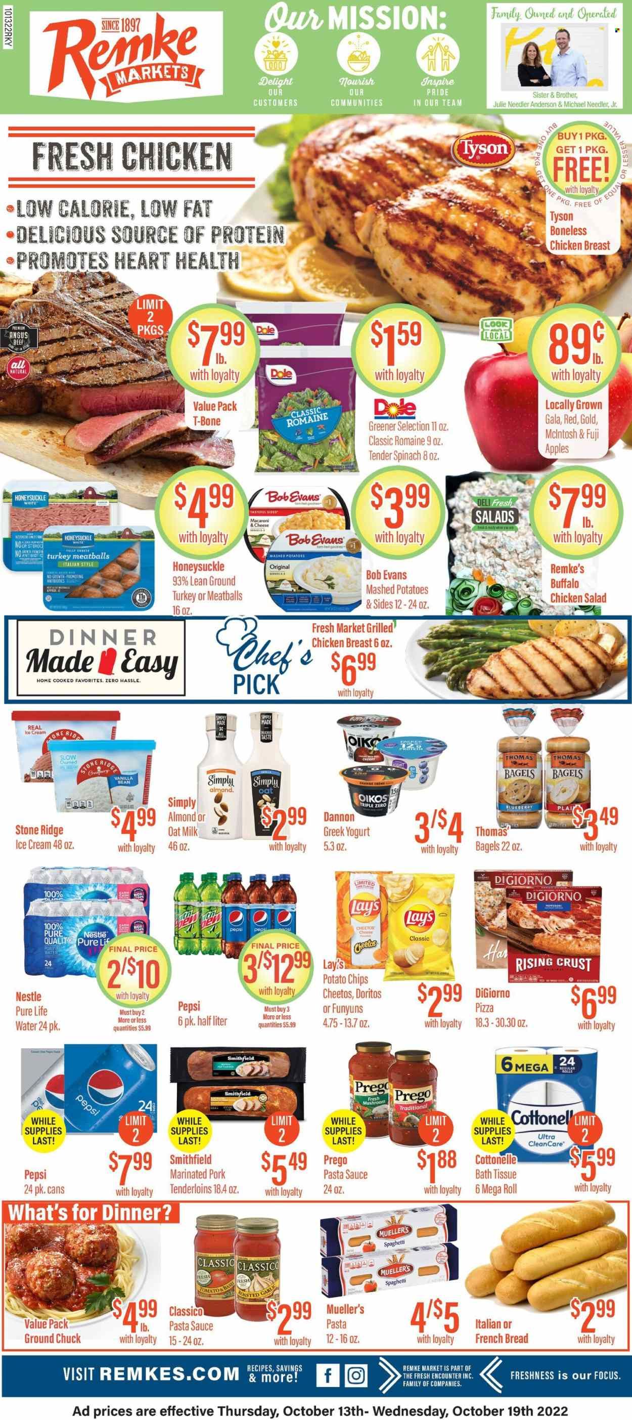 Remke (OH) Weekly Ad Flyer Specials October 13 to October 19, 2022