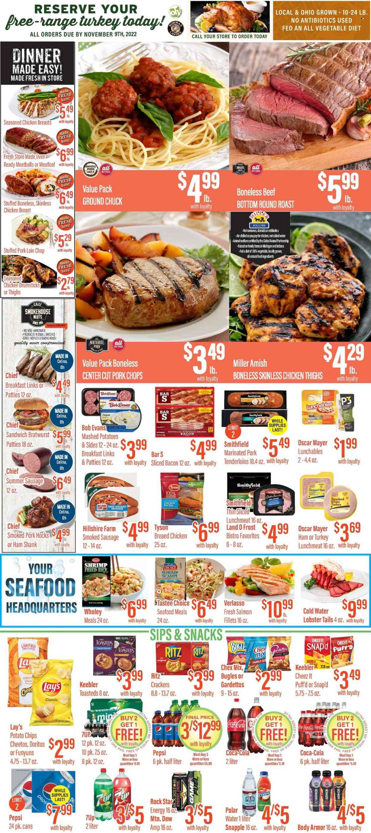 Remke (OH) Weekly Ad Flyer Specials October 13 to October 19, 2022