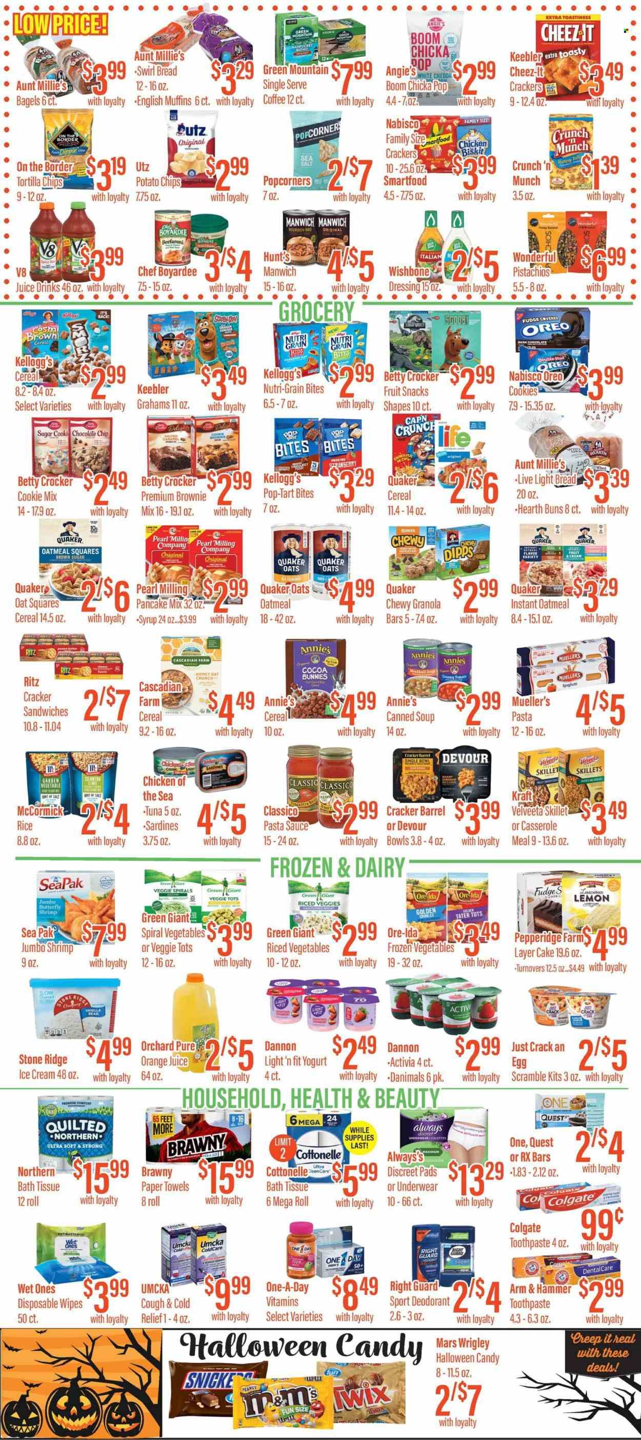 Remke (OH) Weekly Ad Flyer Specials October 13 to October 19, 2022