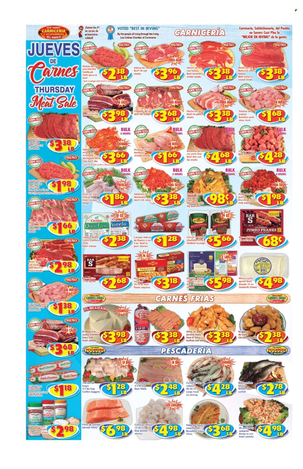 Savers Cost Plus (TX) Weekly Ad Flyer Specials October 12 to October 18, 2022