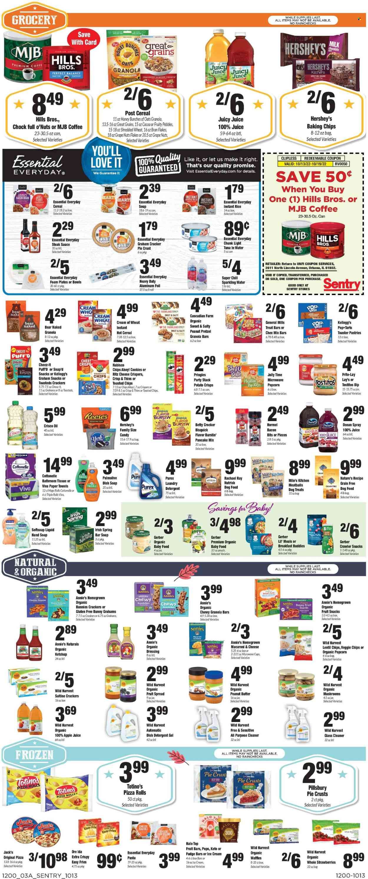 Sentry Foods (WI) Weekly Ad Flyer Specials October 13 to October 19, 2022