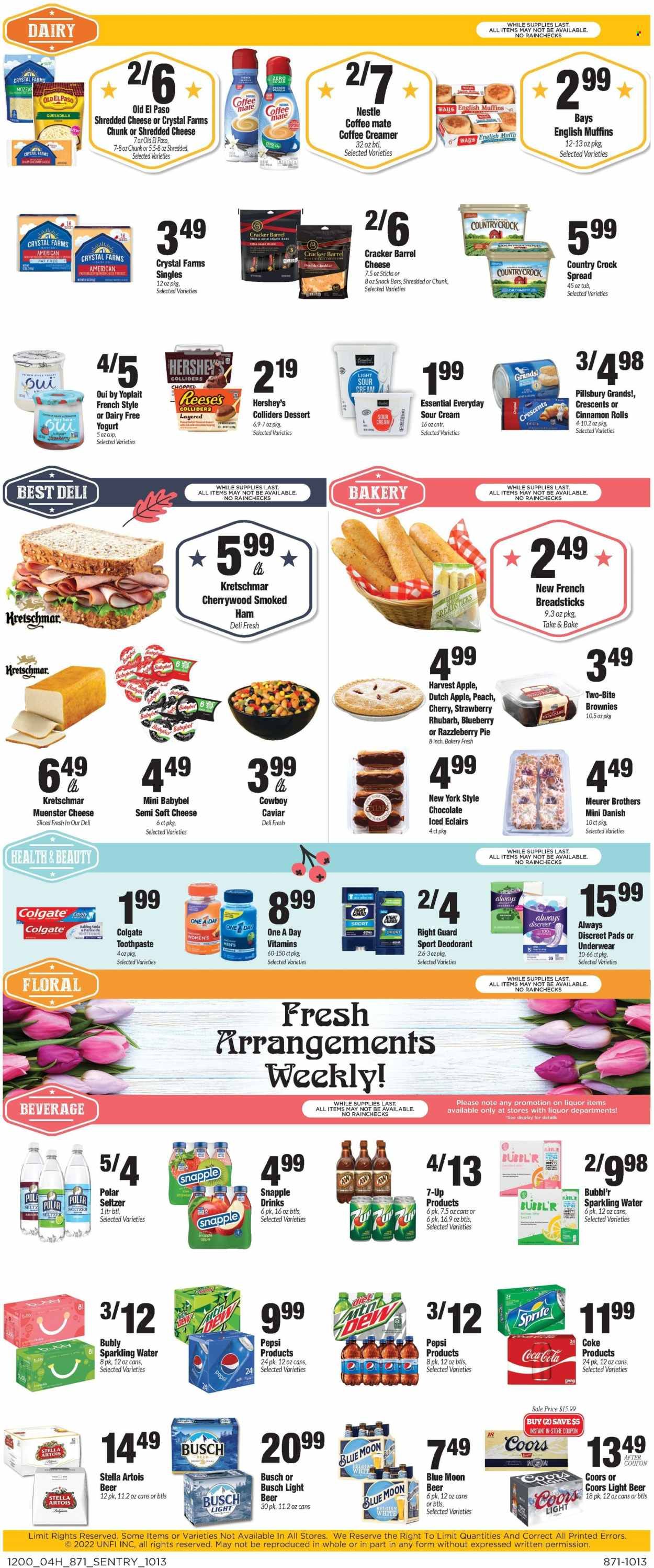 Sentry Foods (WI) Weekly Ad Flyer Specials October 13 to October 19, 2022