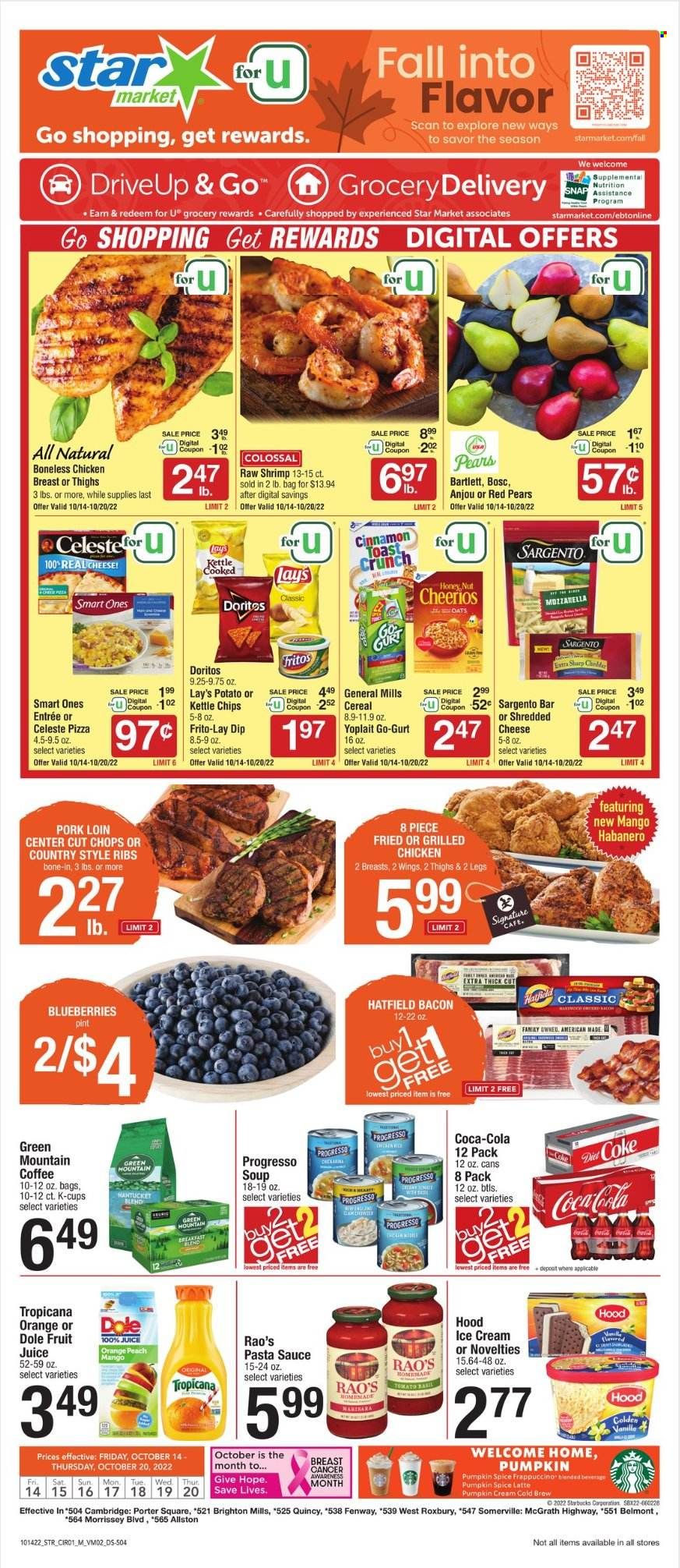 Star Market Weekly Ad Flyer Specials October 14 to October 20, 2022