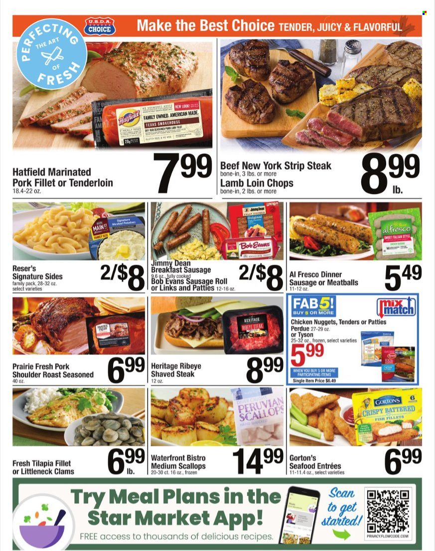 Star Market Weekly Ad Flyer Specials October 14 to October 20, 2022