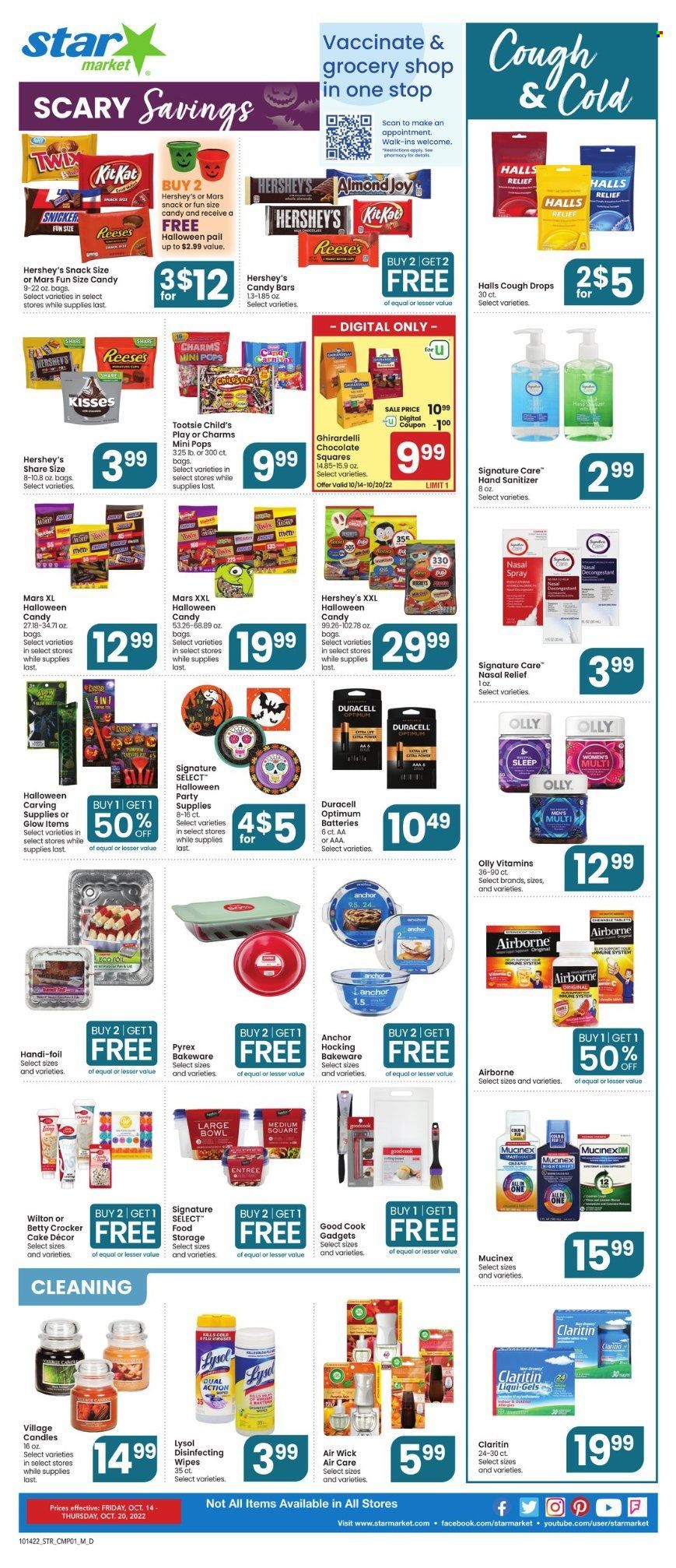 Star Market Weekly Ad Flyer Specials October 14 to October 20, 2022