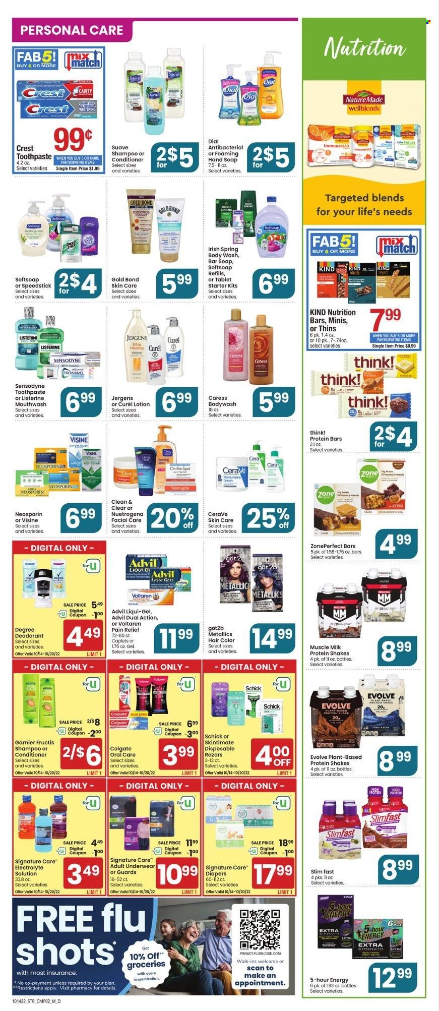 Star Market Weekly Ad Flyer Specials October 14 to October 20, 2022