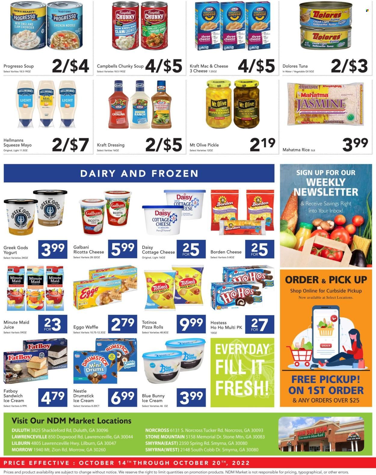 Nam Dae Mun Farmers Market (GA) Weekly Ad Flyer Specials October 14 to October 20, 2022
