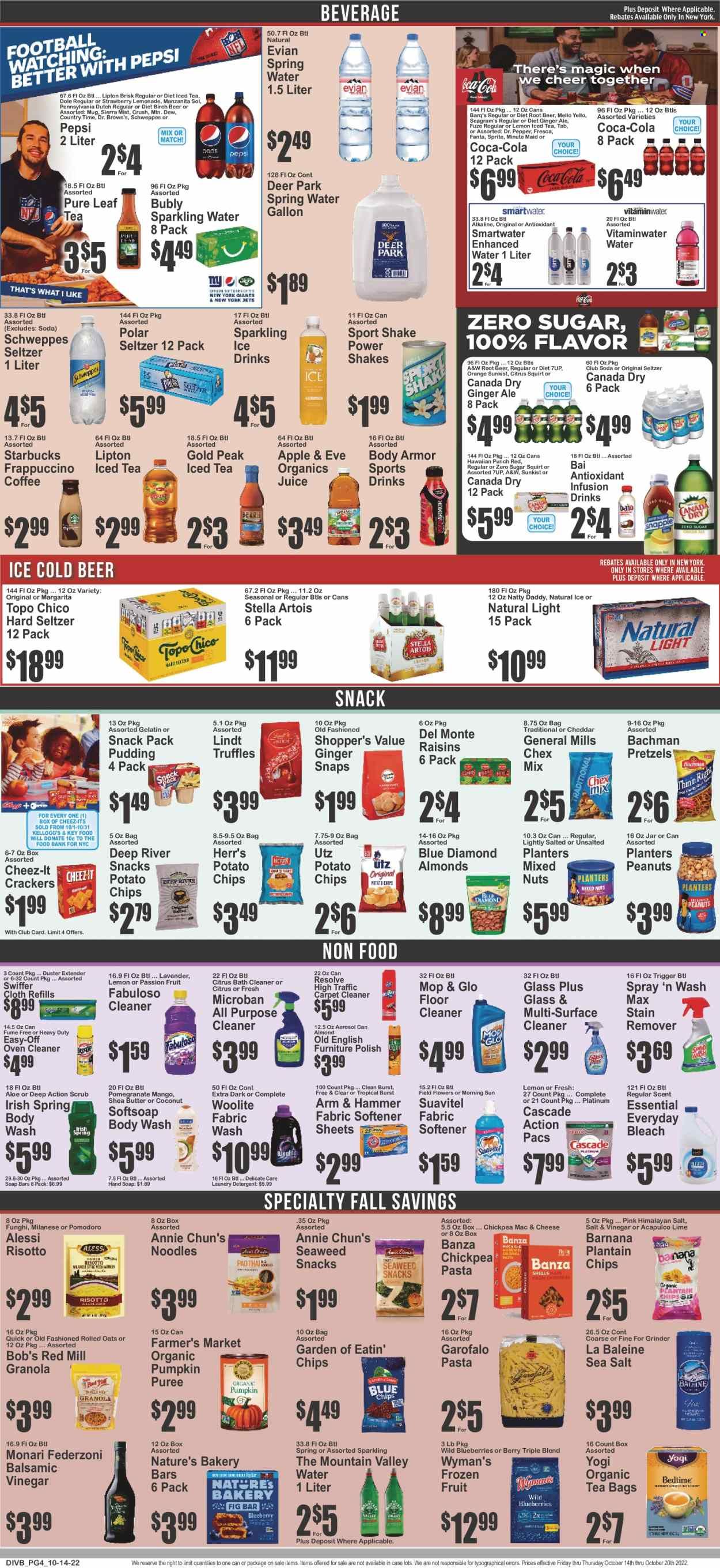Super Fresh (NY) Weekly Ad Flyer Specials October 14 to October 20, 2022